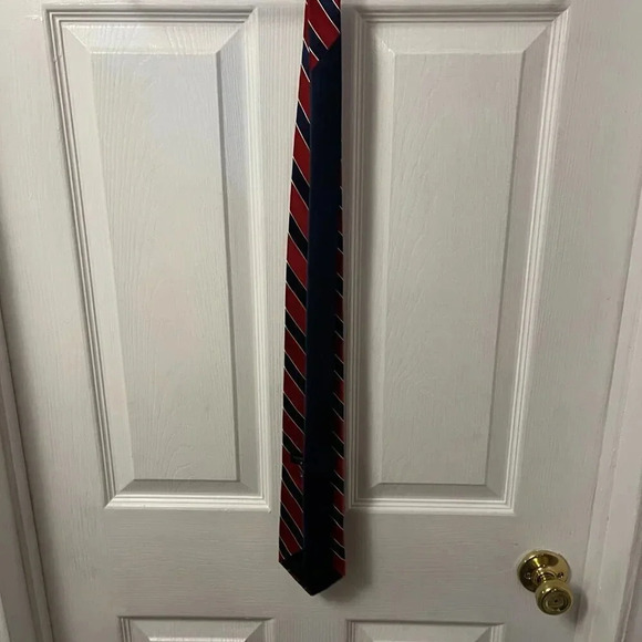 Men’s Tommy Hilfiger Tie - Picture 2 of 6